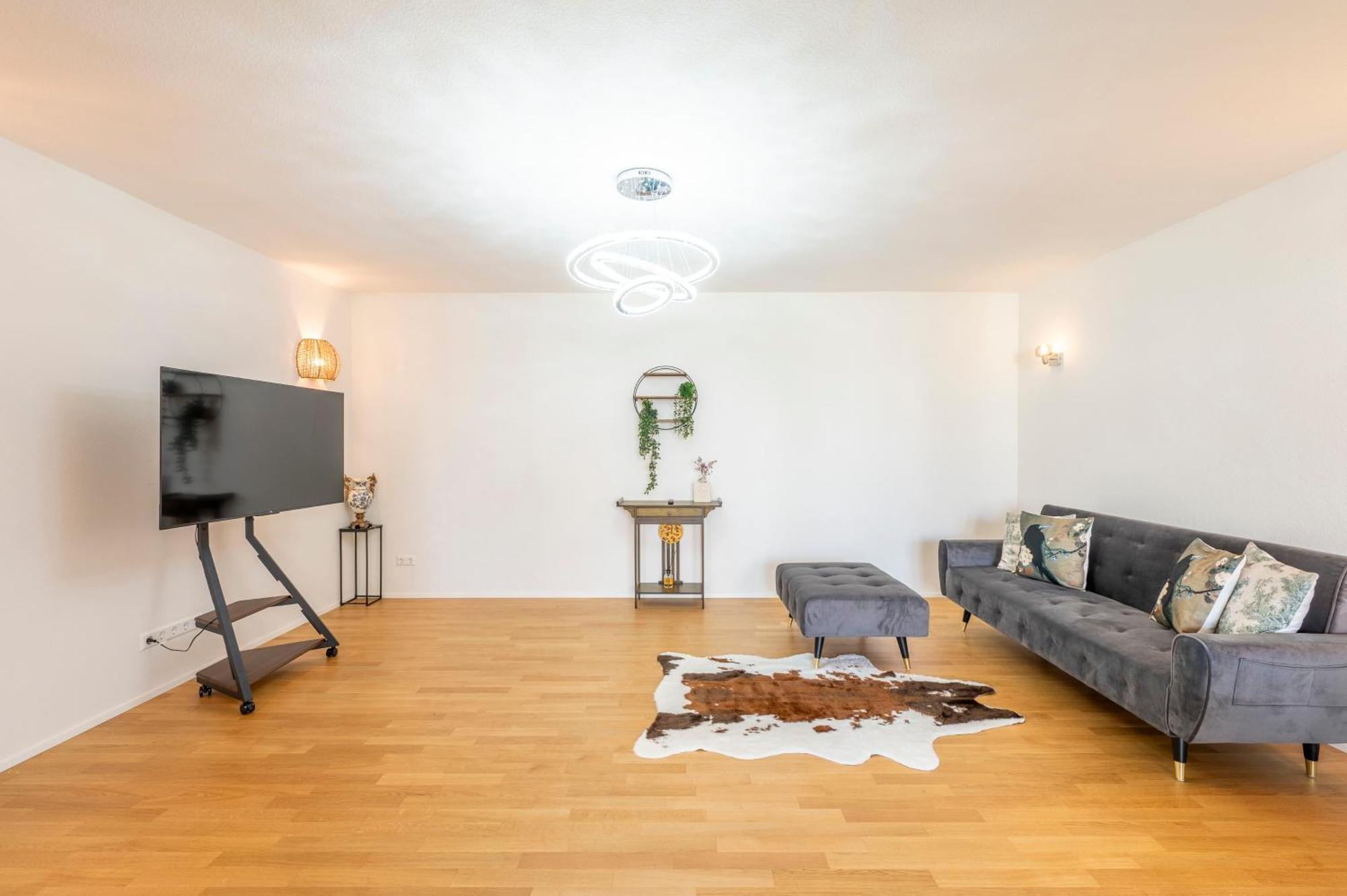 Exquis 2Br Luxus Apartment Tao I Parken I Netflix I Garten I Familienfreundlich I Holzgerlingen Exterior foto