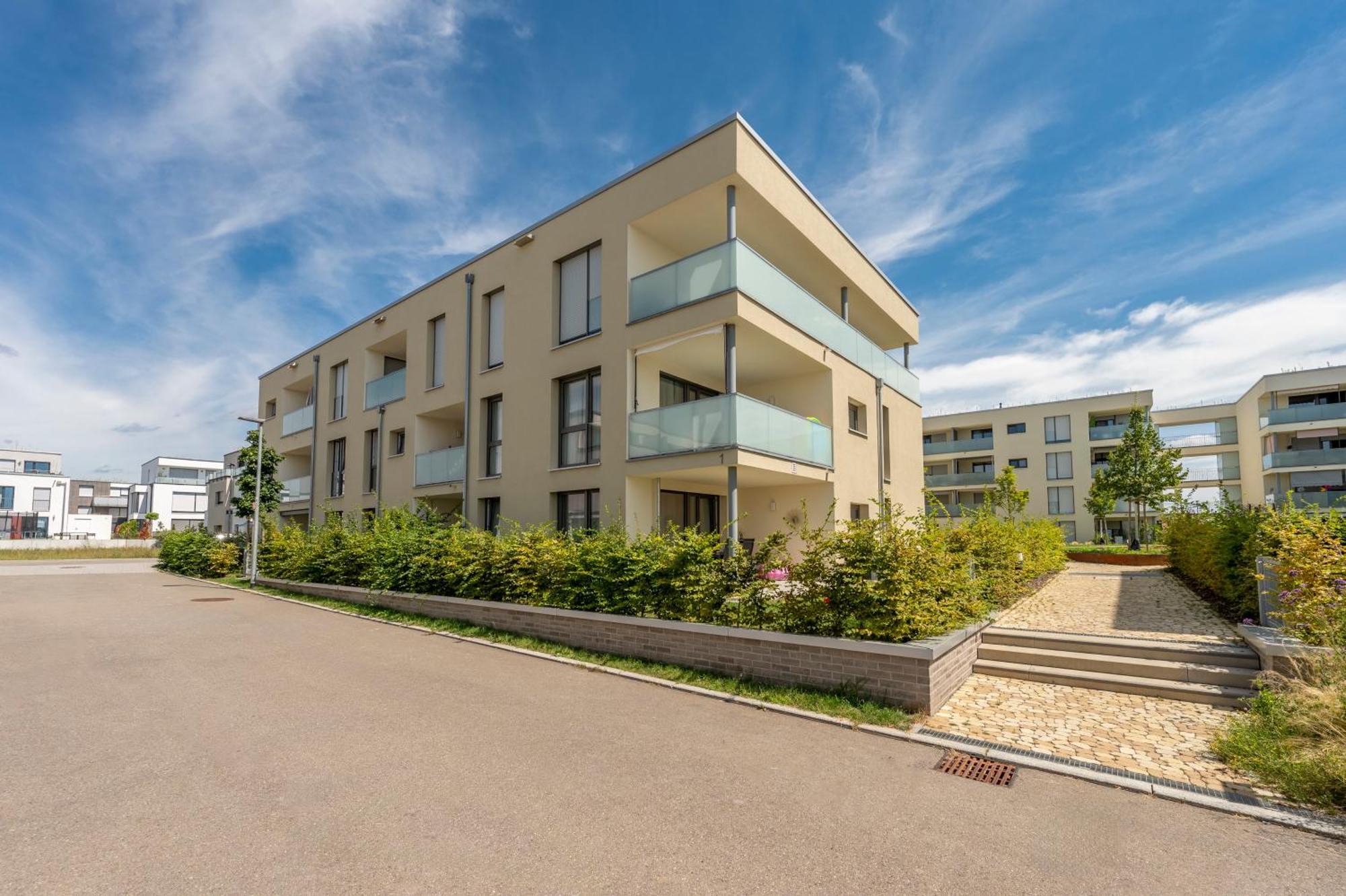Exquis 2Br Luxus Apartment Tao I Parken I Netflix I Garten I Familienfreundlich I Holzgerlingen Exterior foto